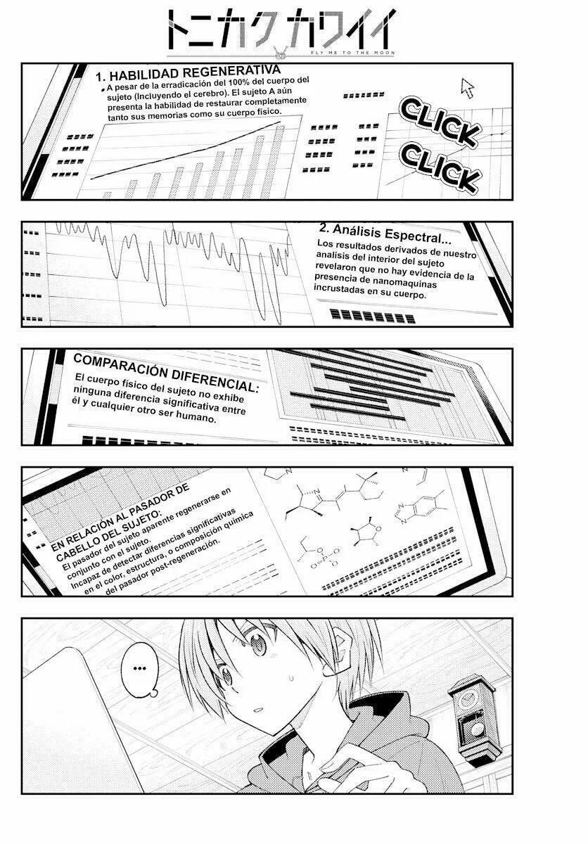 Read Fly Me to the Moon ES Manga Online