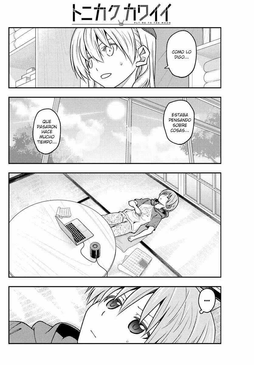 Read Fly Me to the Moon ES Manga Online