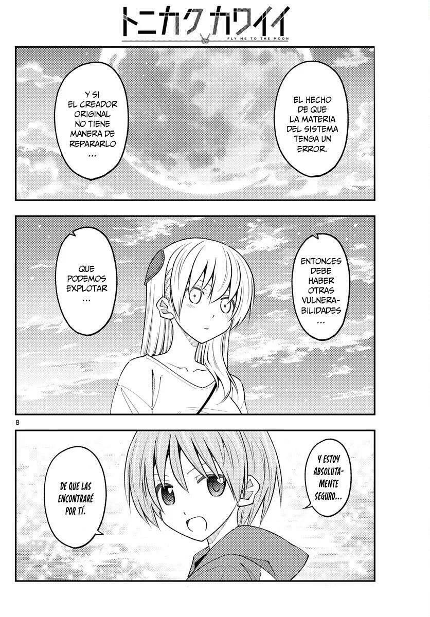 Read Fly Me to the Moon ES Manga Online