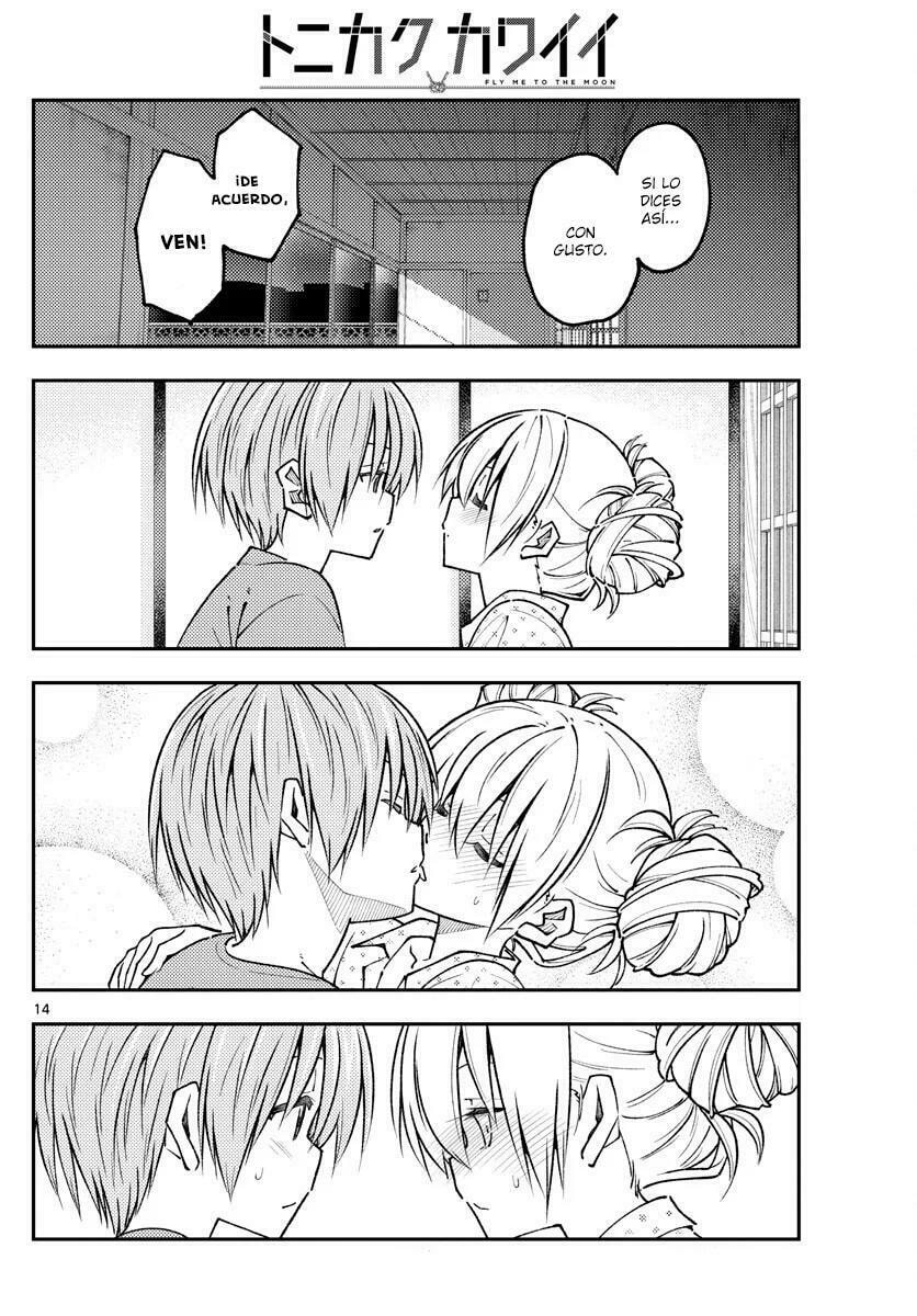 Read Fly Me to the Moon ES Manga Online