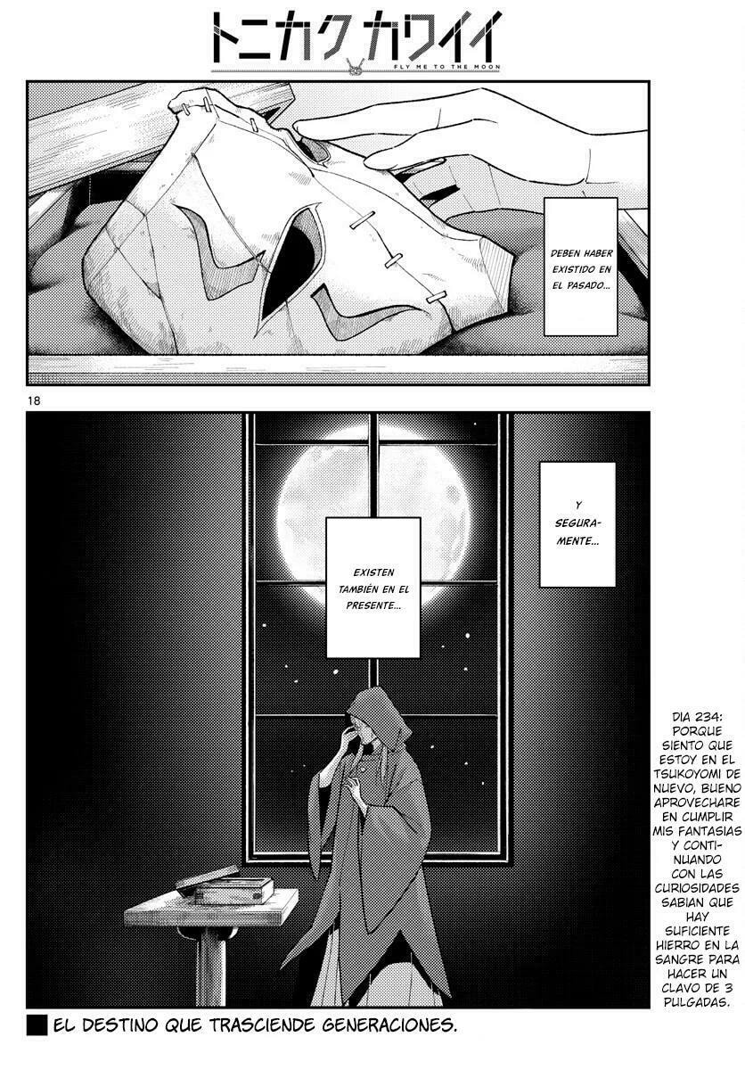 Read Fly Me to the Moon ES Manga Online