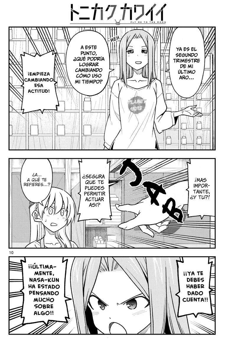 Read Fly Me to the Moon ES Manga Online