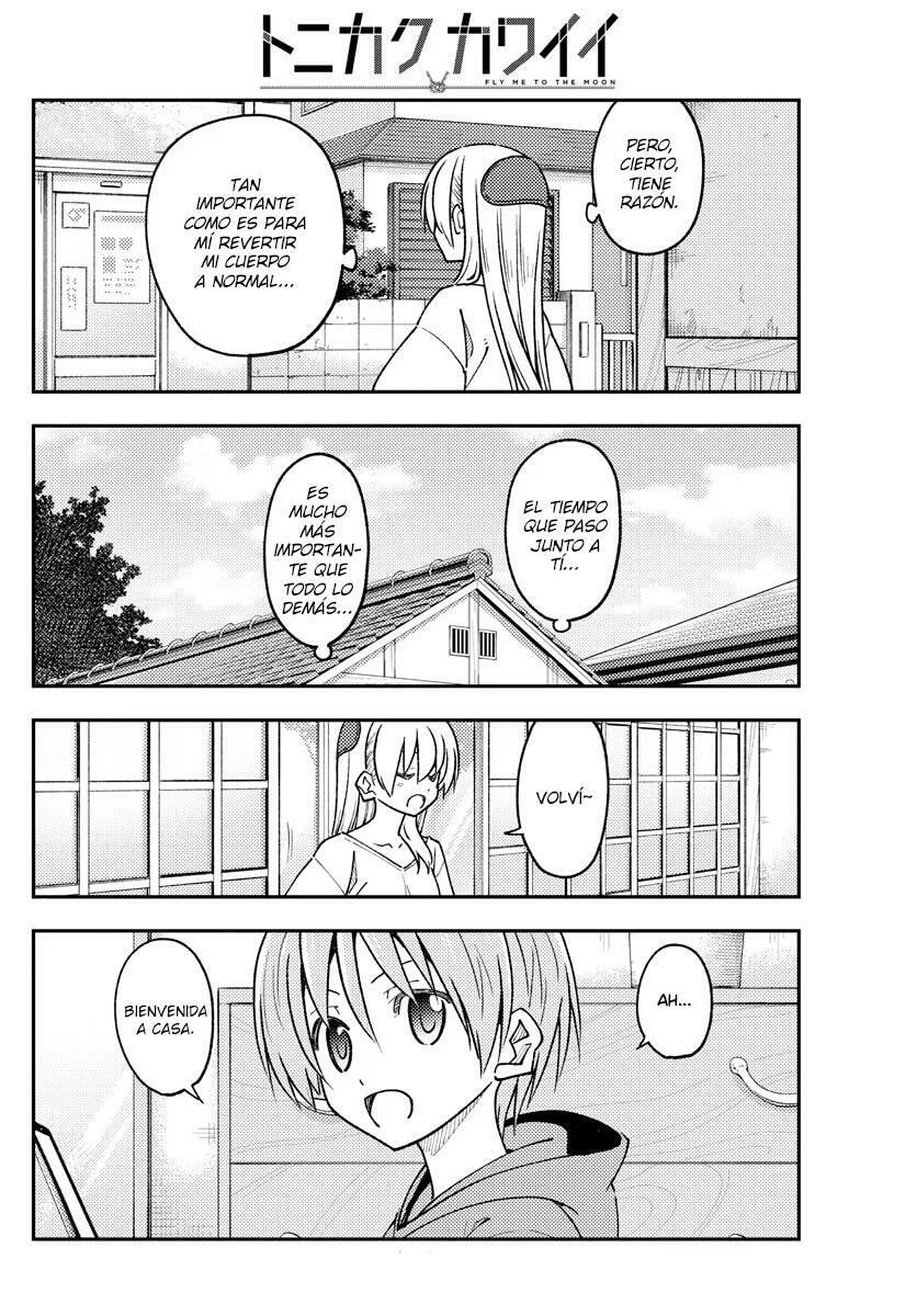 Read Fly Me to the Moon ES Manga Online