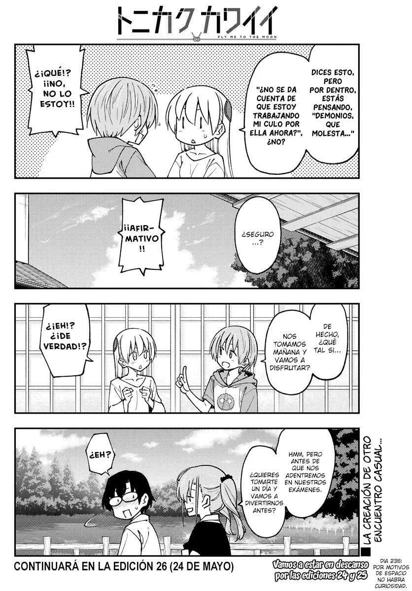 Read Fly Me to the Moon ES Manga Online