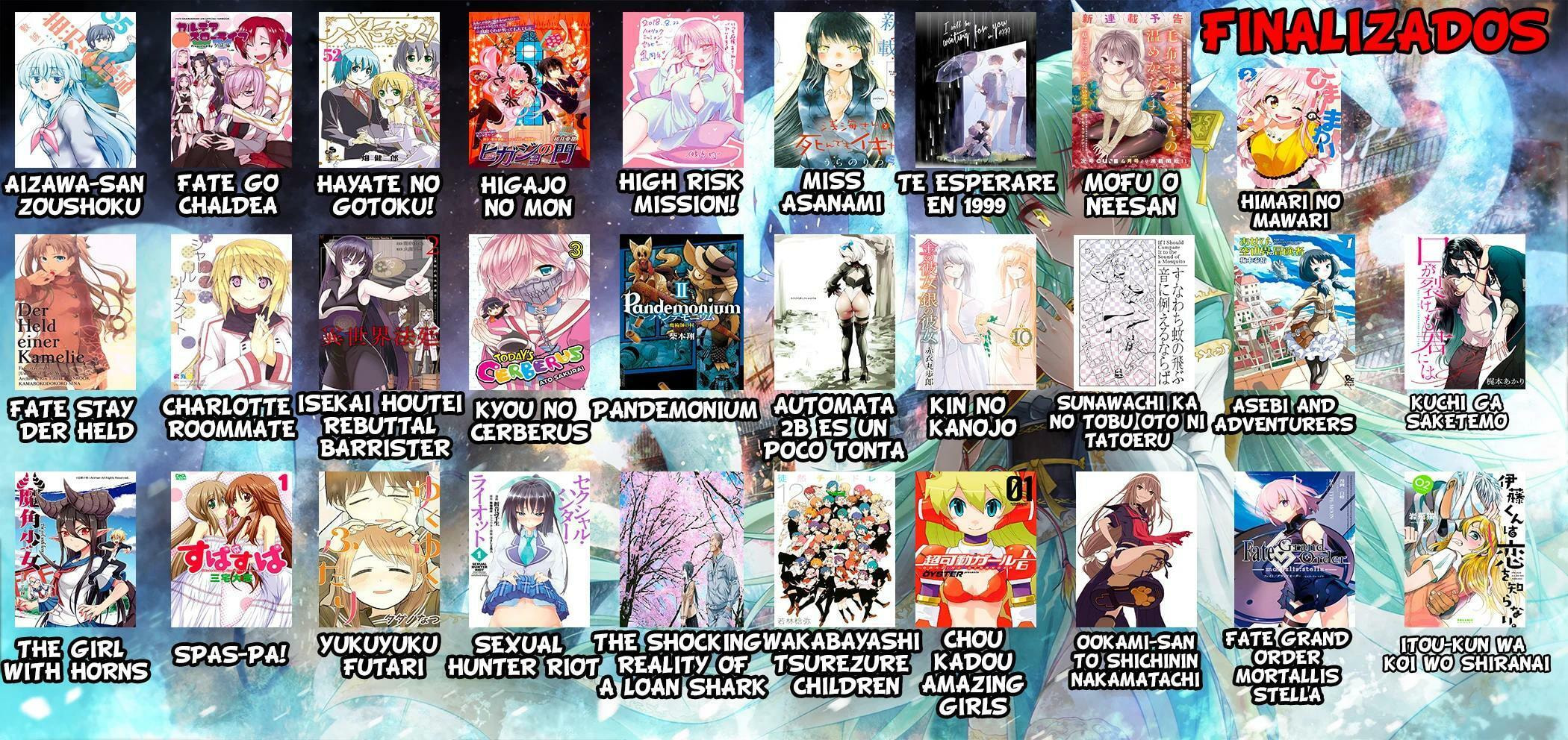 Read Fly Me to the Moon ES Manga Online