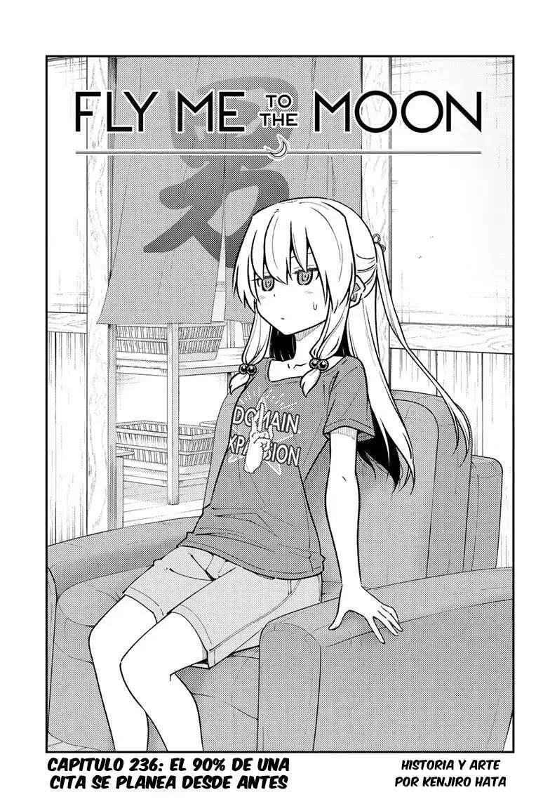 Read Fly Me to the Moon ES Manga Online