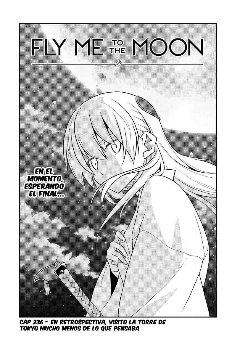 Read Fly Me to the Moon ES Manga Online