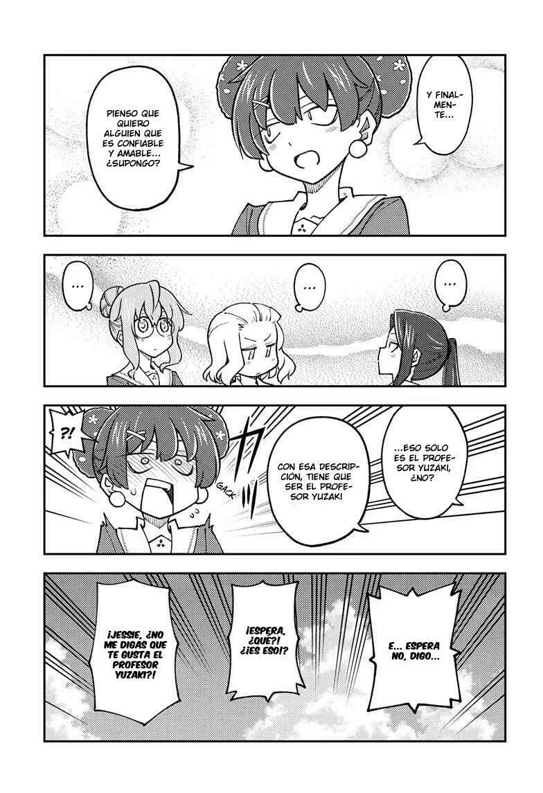 Read Fly Me to the Moon ES Manga Online