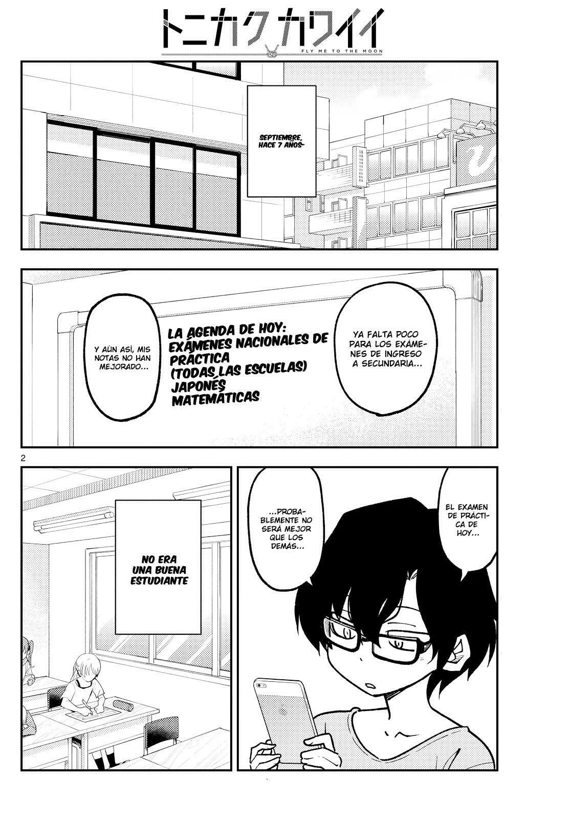 Read Fly Me to the Moon ES Manga Online