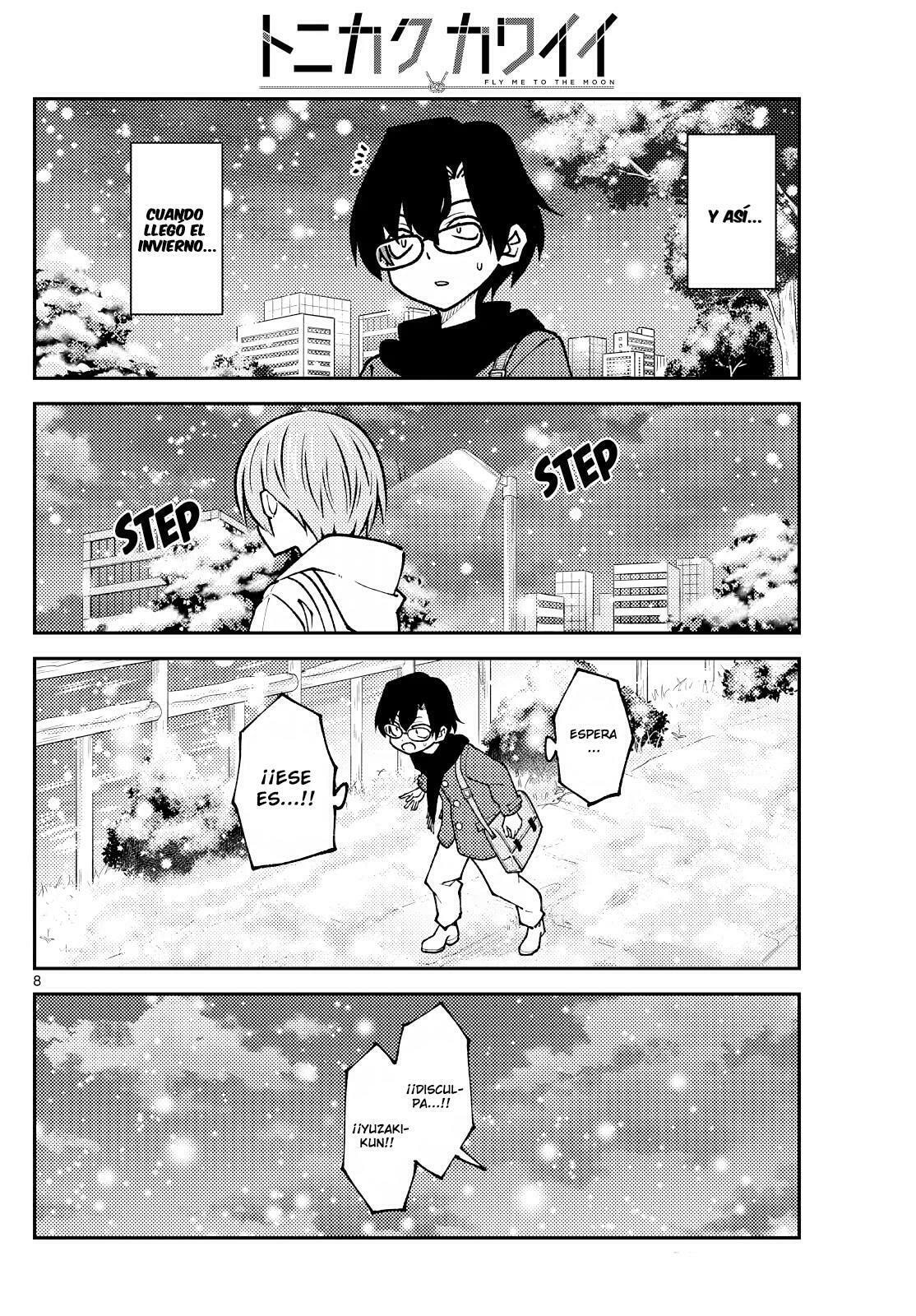 Read Fly Me to the Moon ES Manga Online