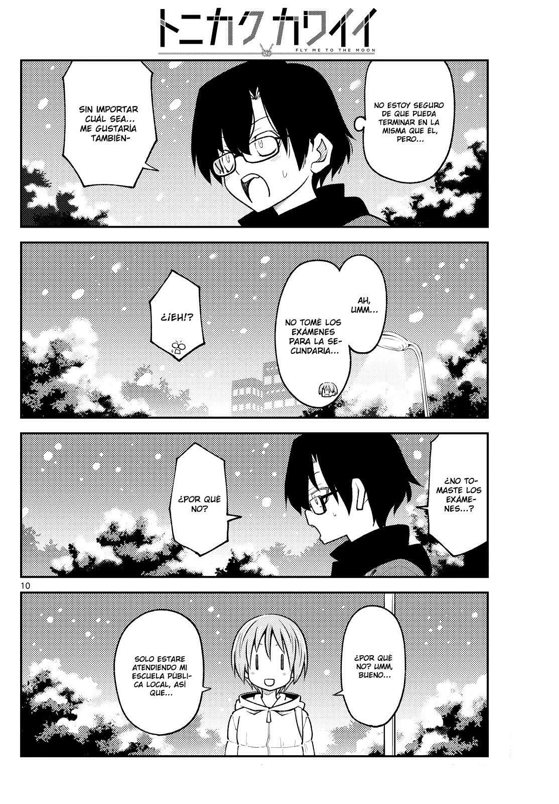 Read Fly Me to the Moon ES Manga Online