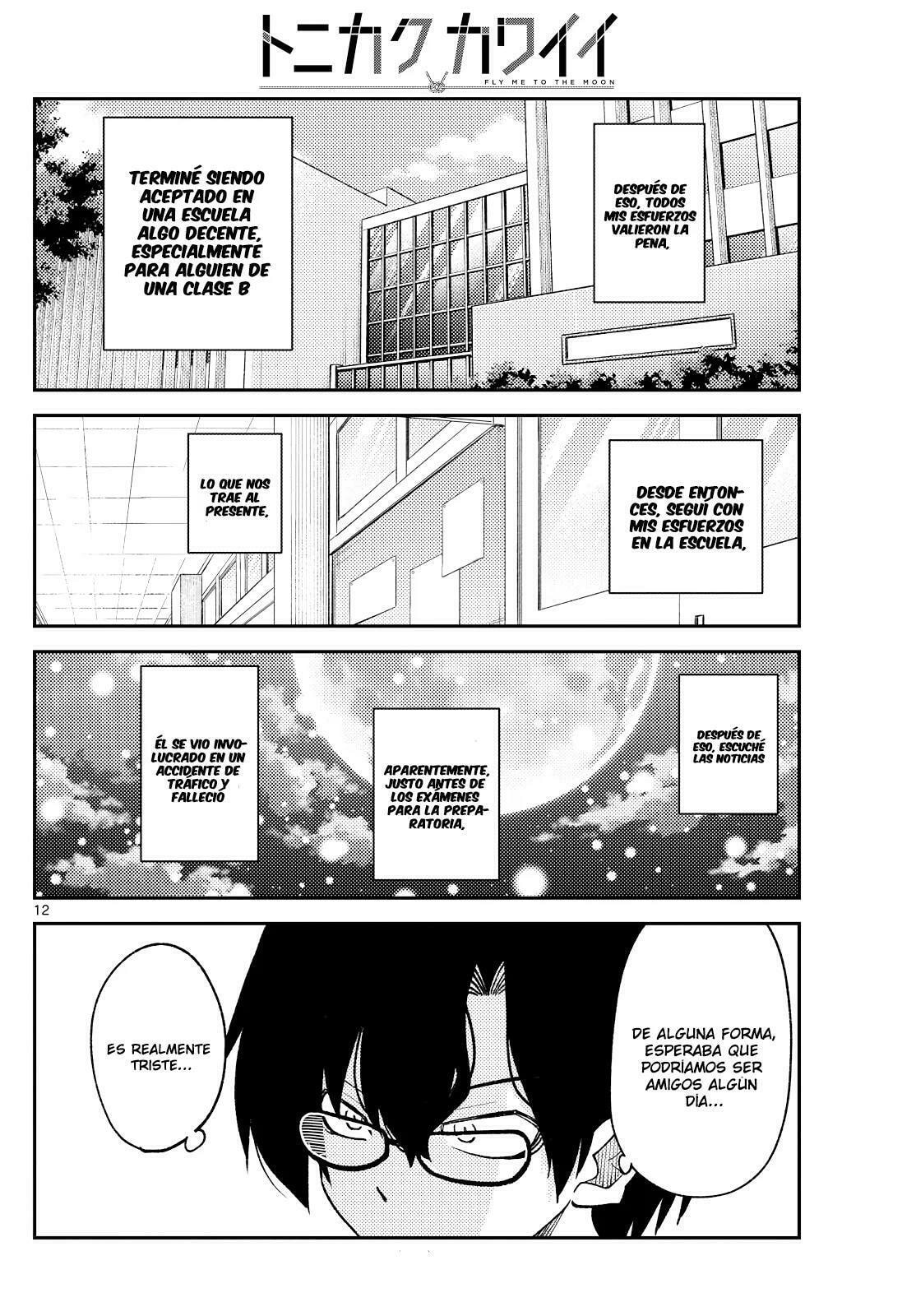 Read Fly Me to the Moon ES Manga Online