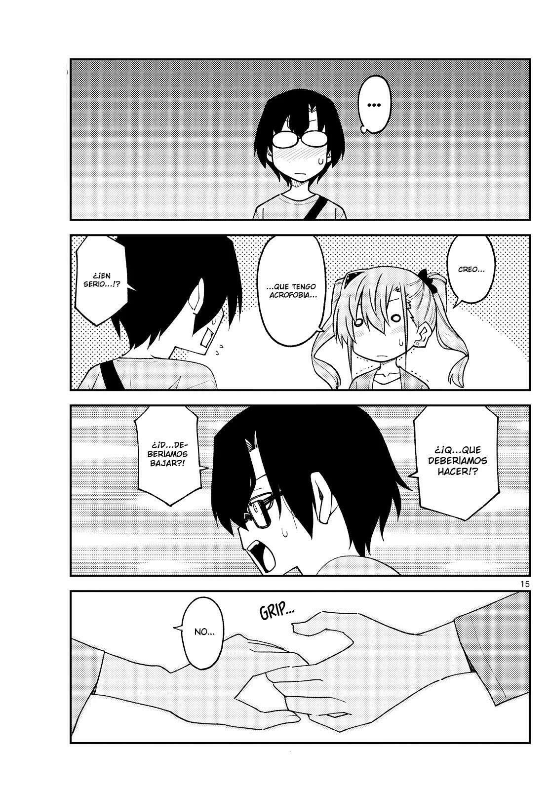 Read Fly Me to the Moon ES Manga Online