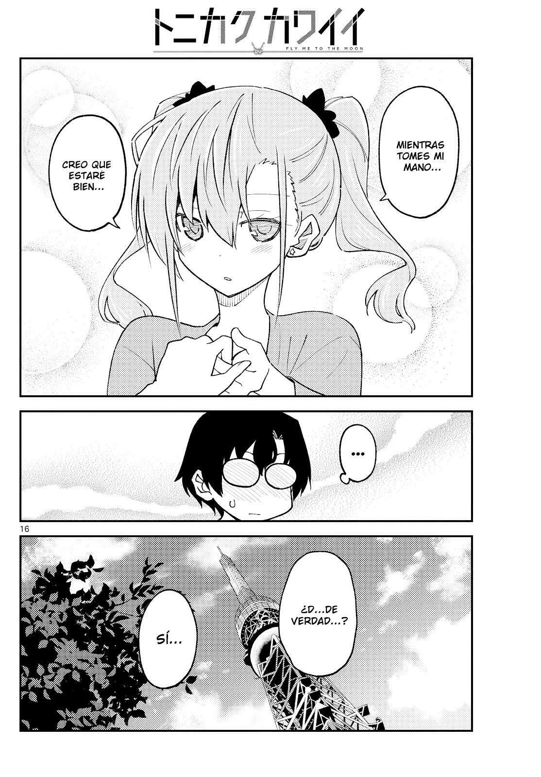 Read Fly Me to the Moon ES Manga Online