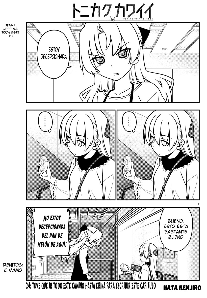 Read Fly Me to the Moon ES Manga Online