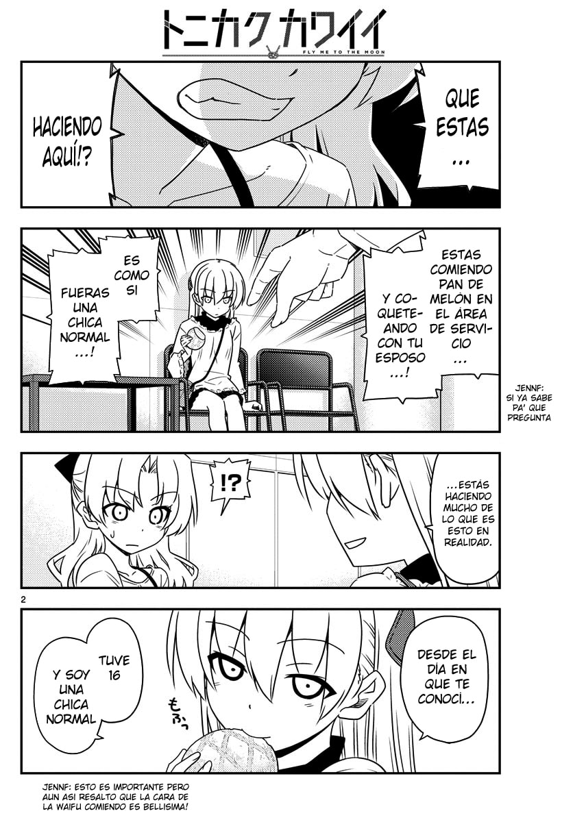 Read Fly Me to the Moon ES Manga Online