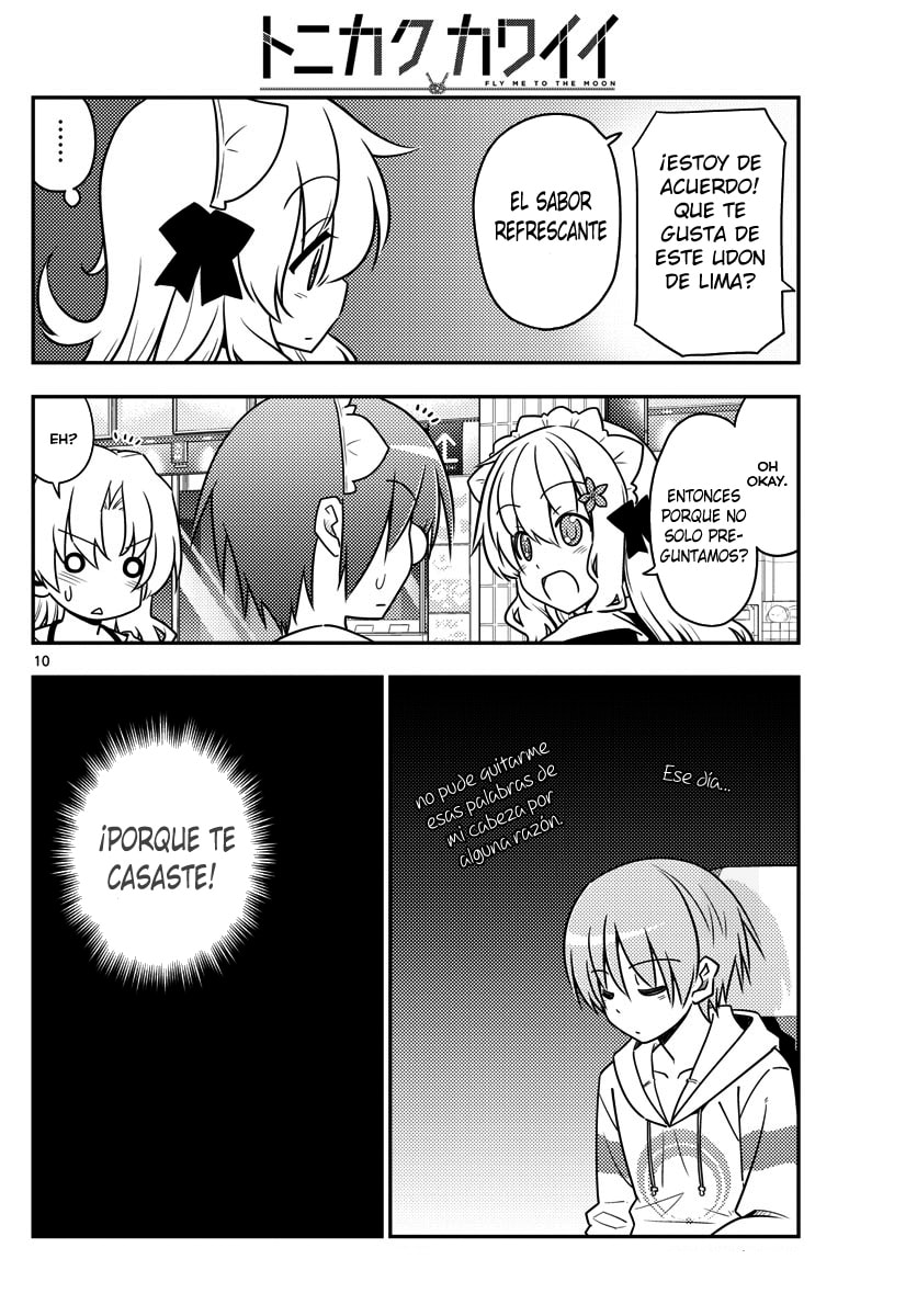 Read Fly Me to the Moon ES Manga Online