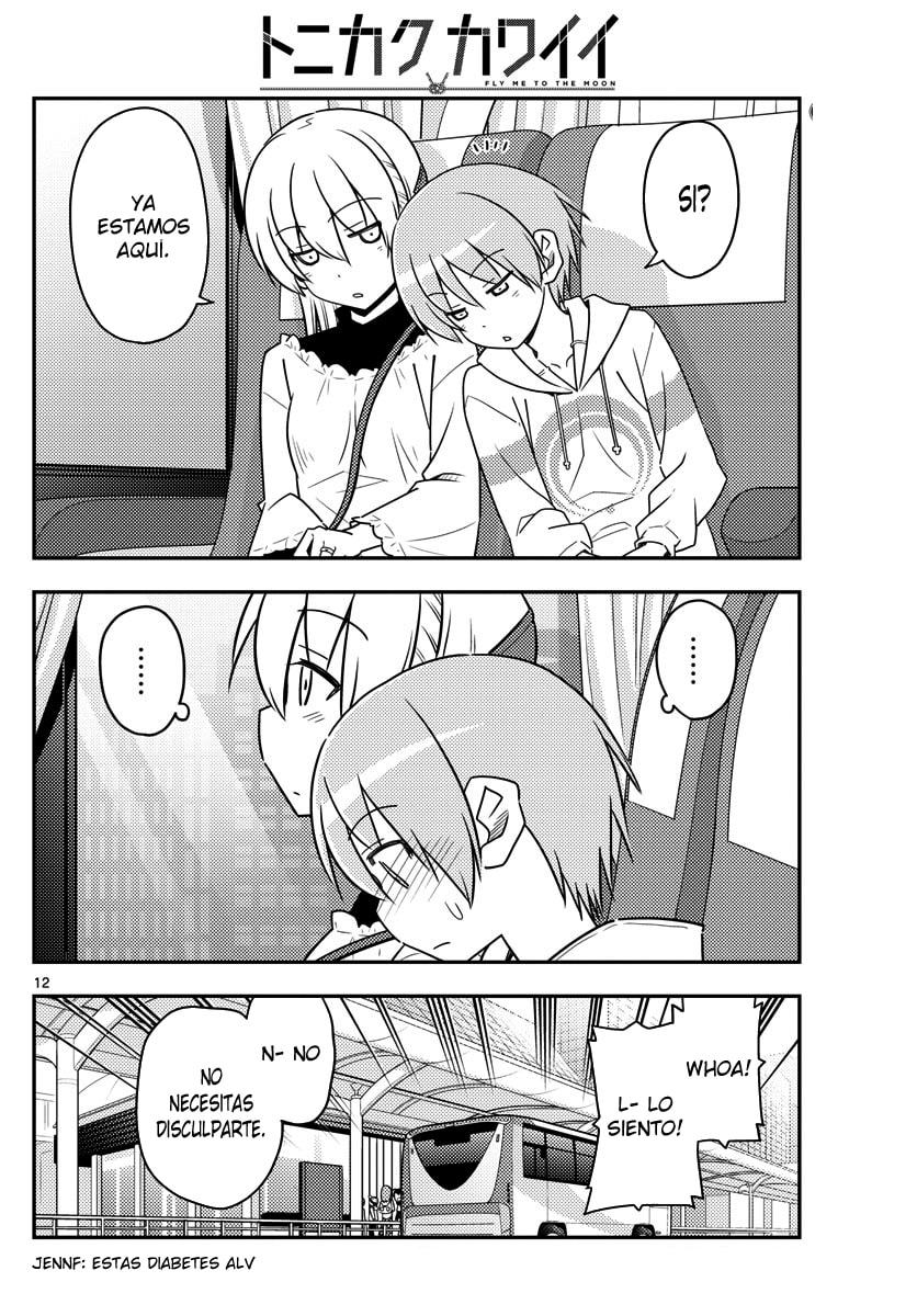 Read Fly Me to the Moon ES Manga Online