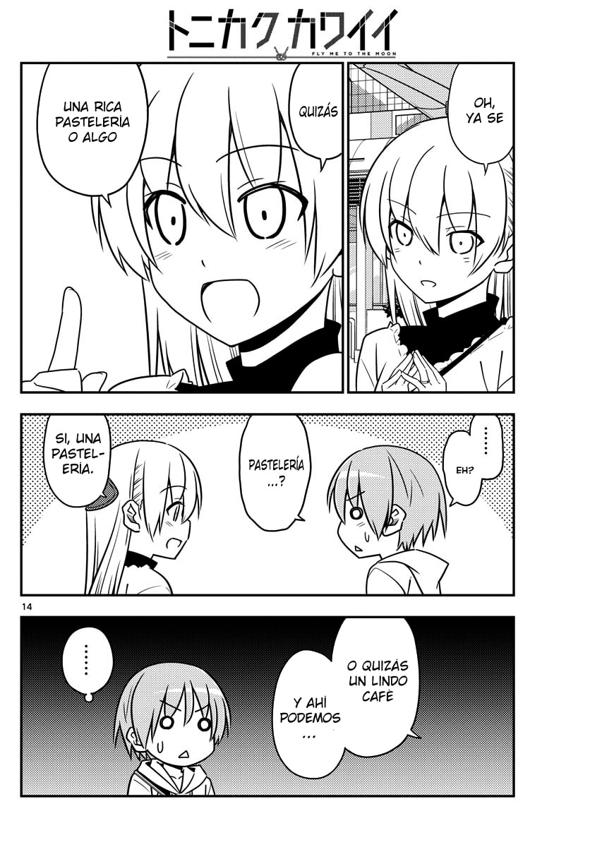 Read Fly Me to the Moon ES Manga Online