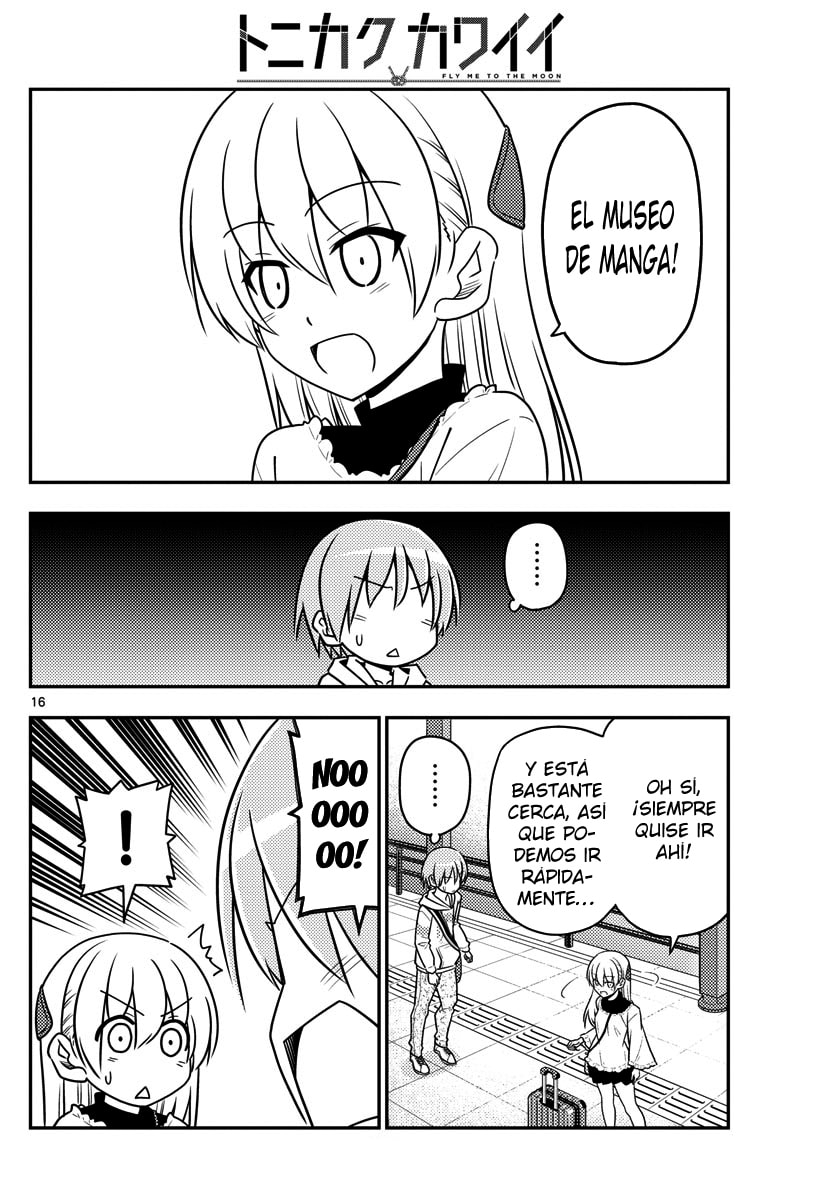 Read Fly Me to the Moon ES Manga Online