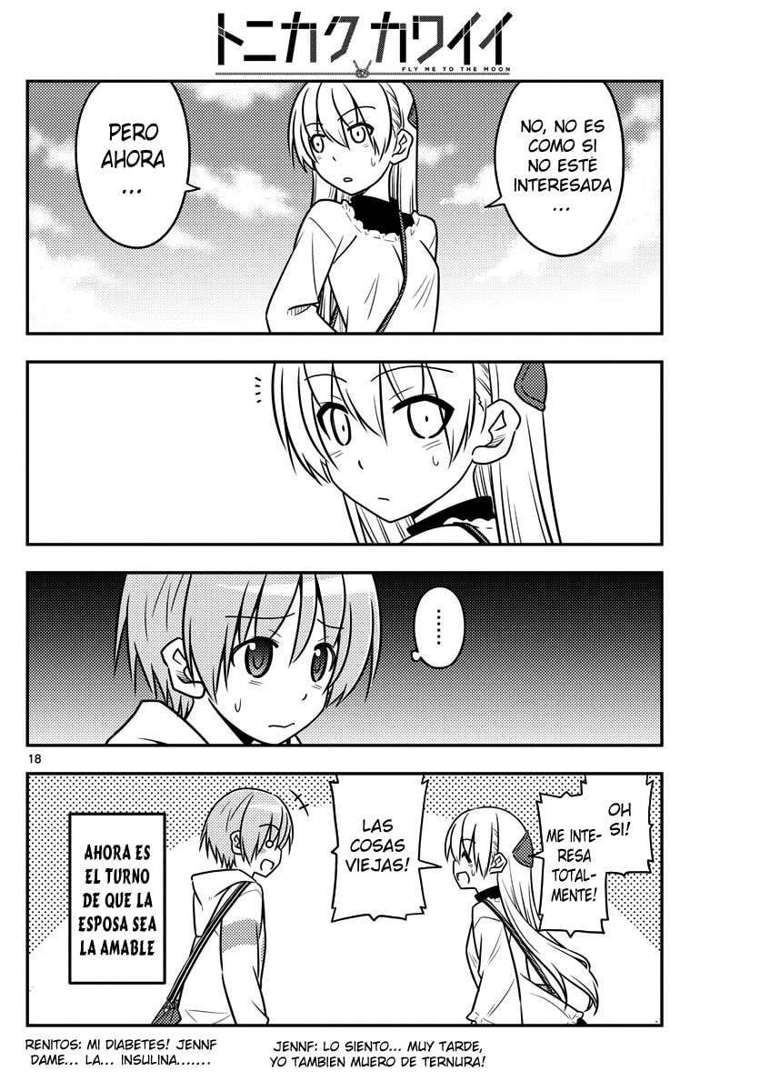 Read Fly Me to the Moon ES Manga Online