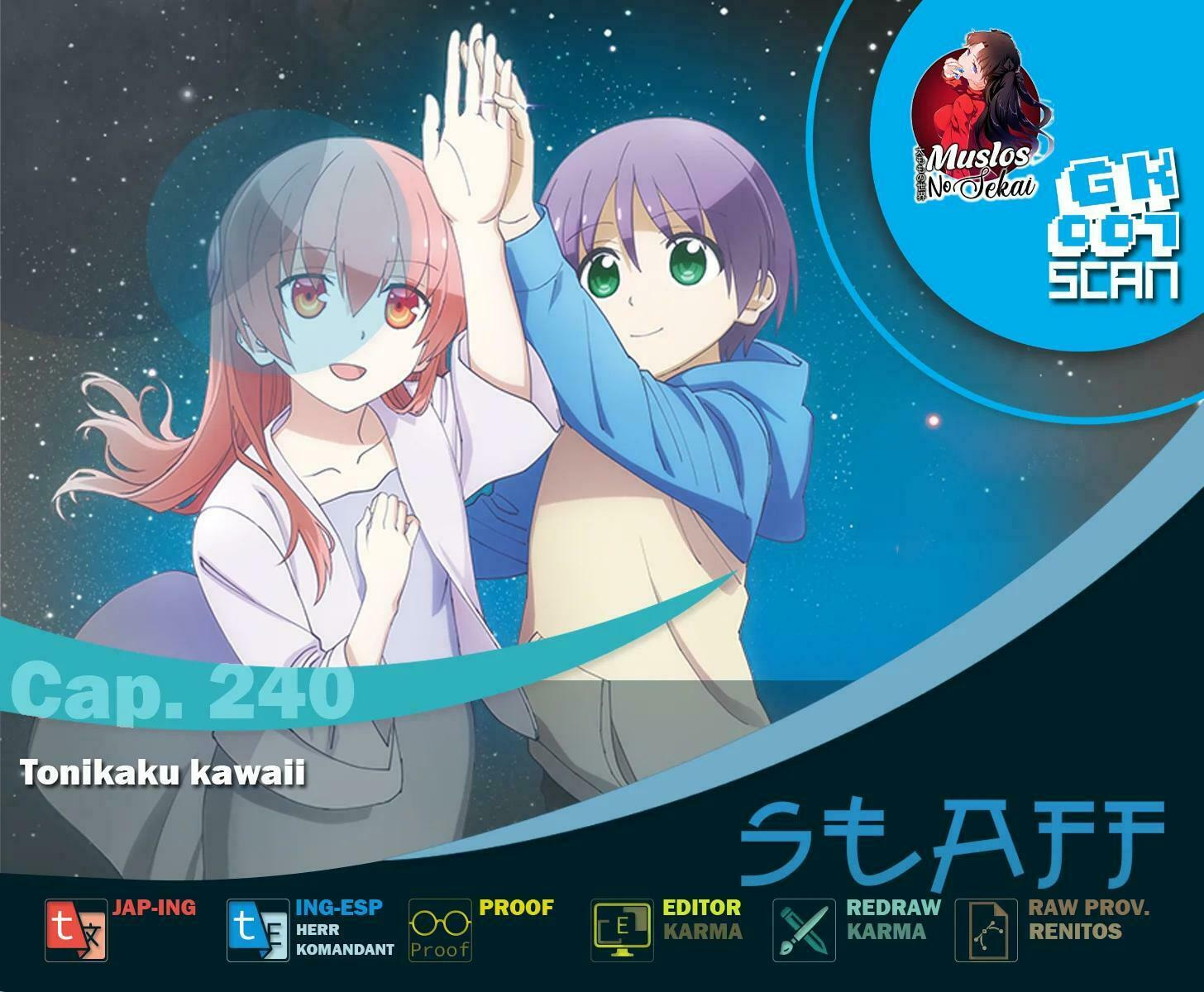 Read Fly Me to the Moon ES Manga Online