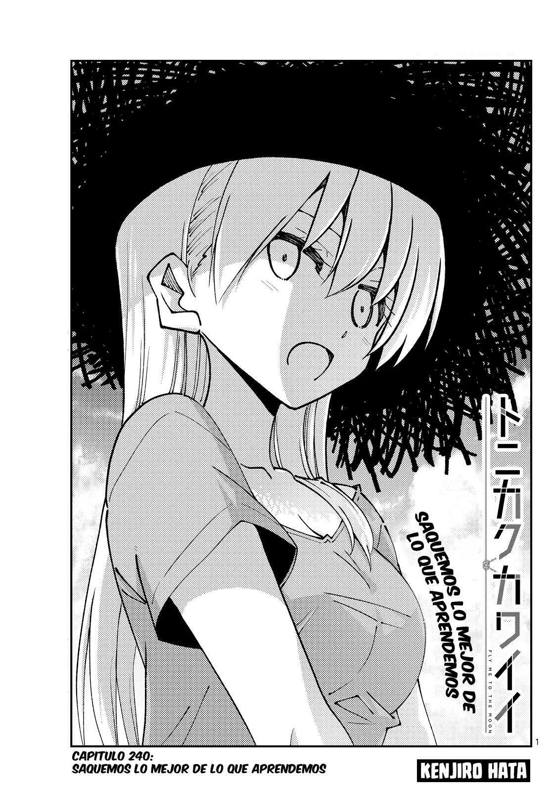 Read Fly Me to the Moon ES Manga Online