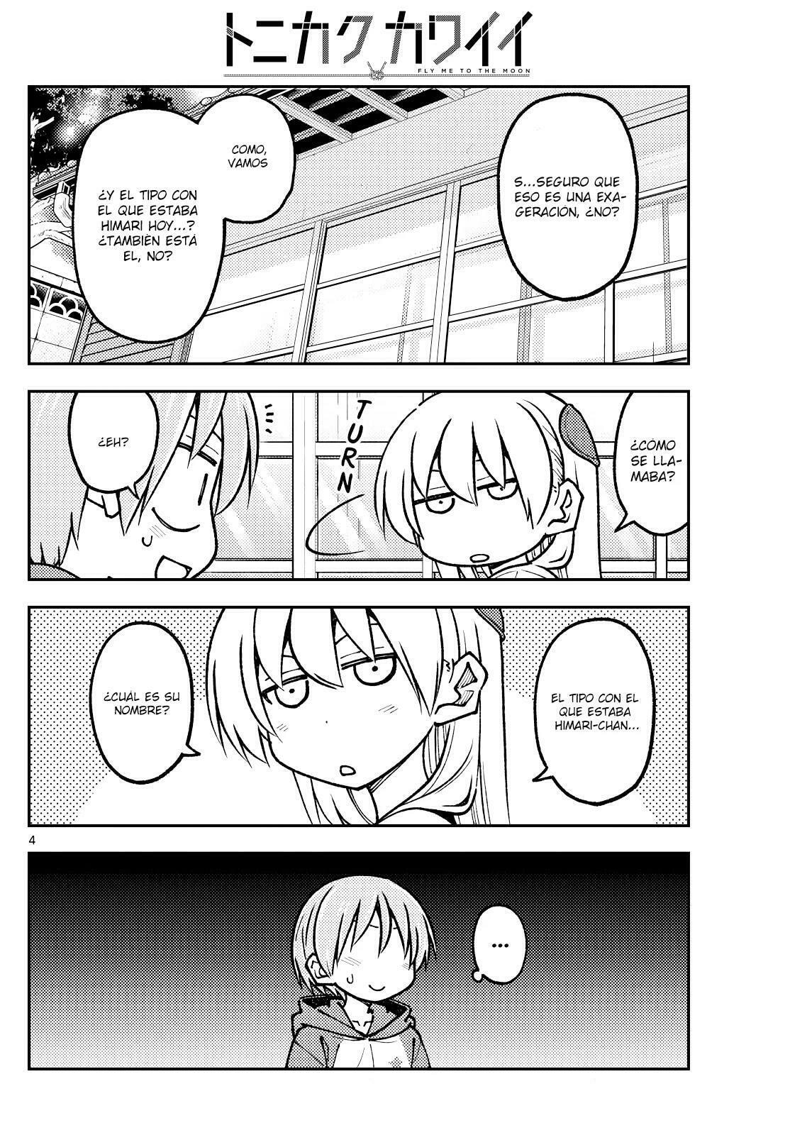 Read Fly Me to the Moon ES Manga Online