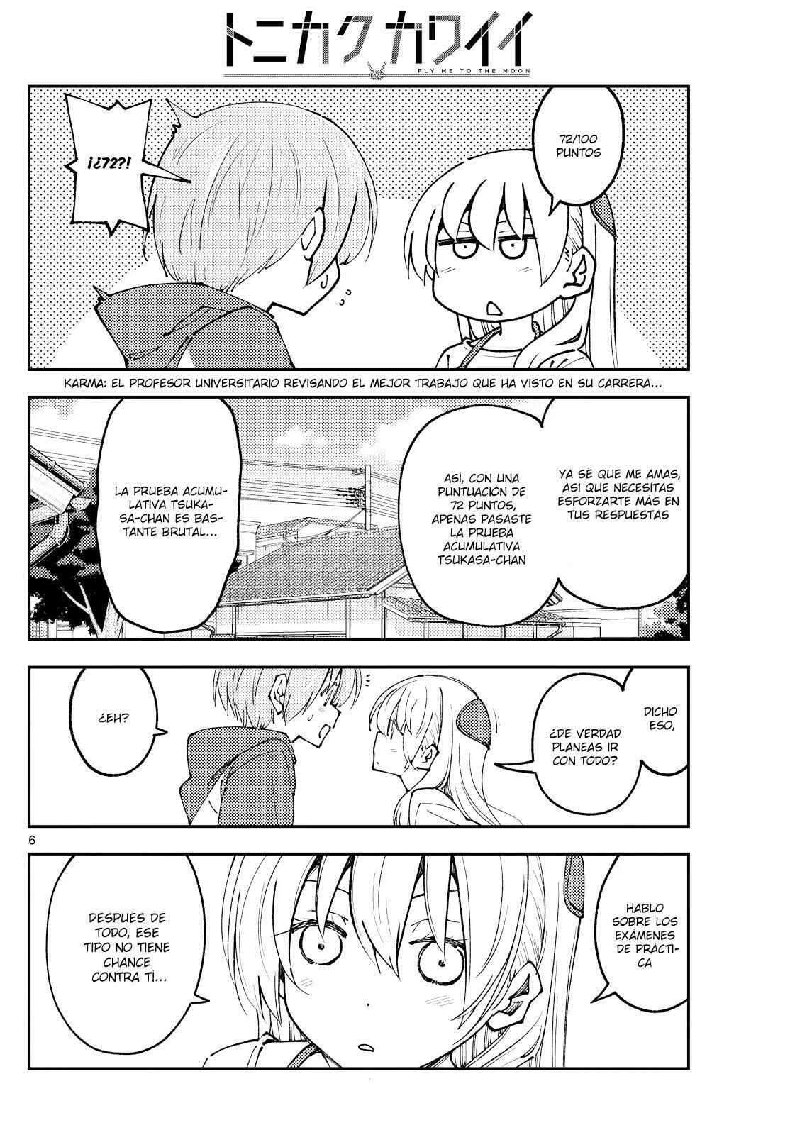 Read Fly Me to the Moon ES Manga Online