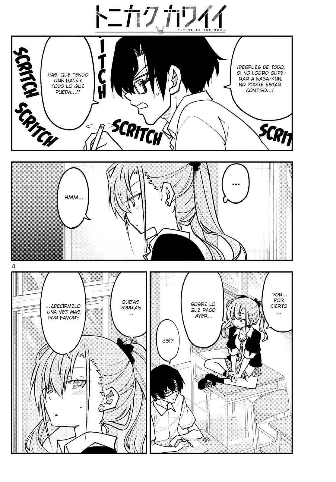 Read Fly Me to the Moon ES Manga Online