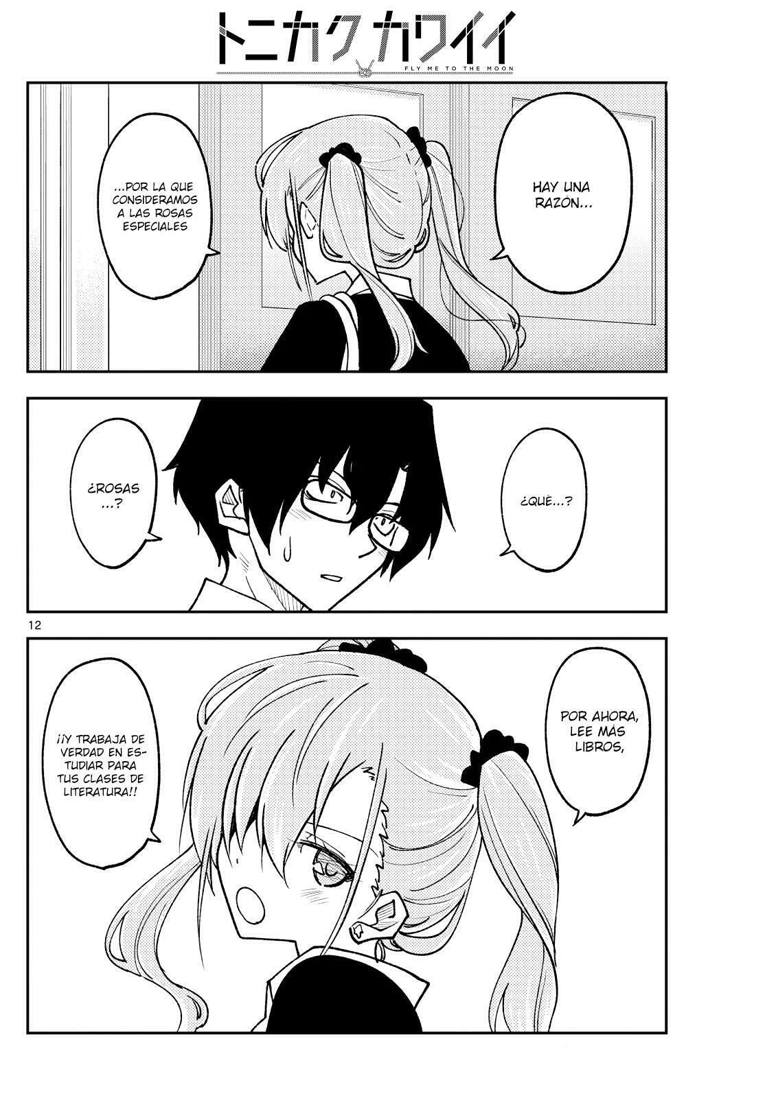 Read Fly Me to the Moon ES Manga Online