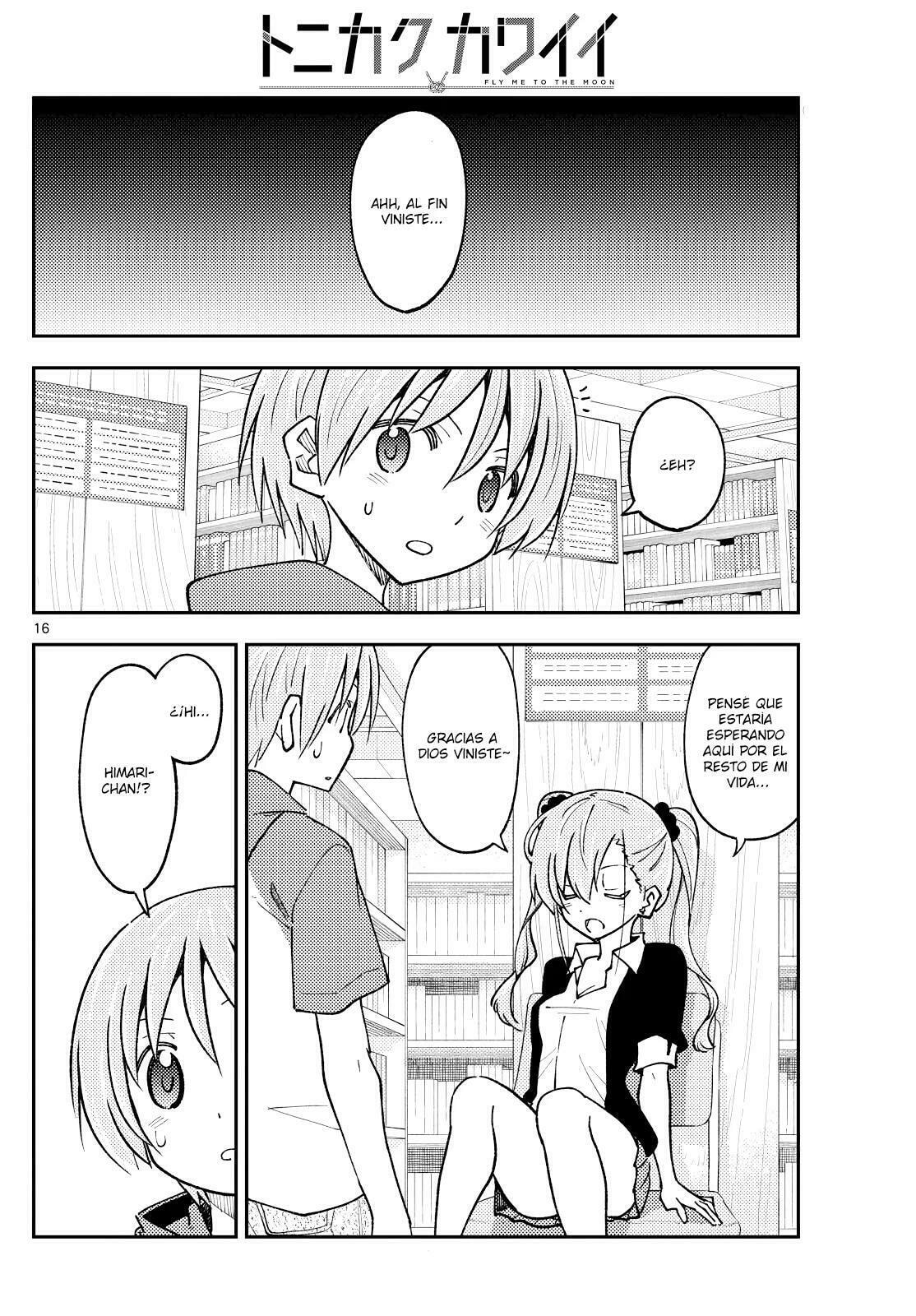 Read Fly Me to the Moon ES Manga Online