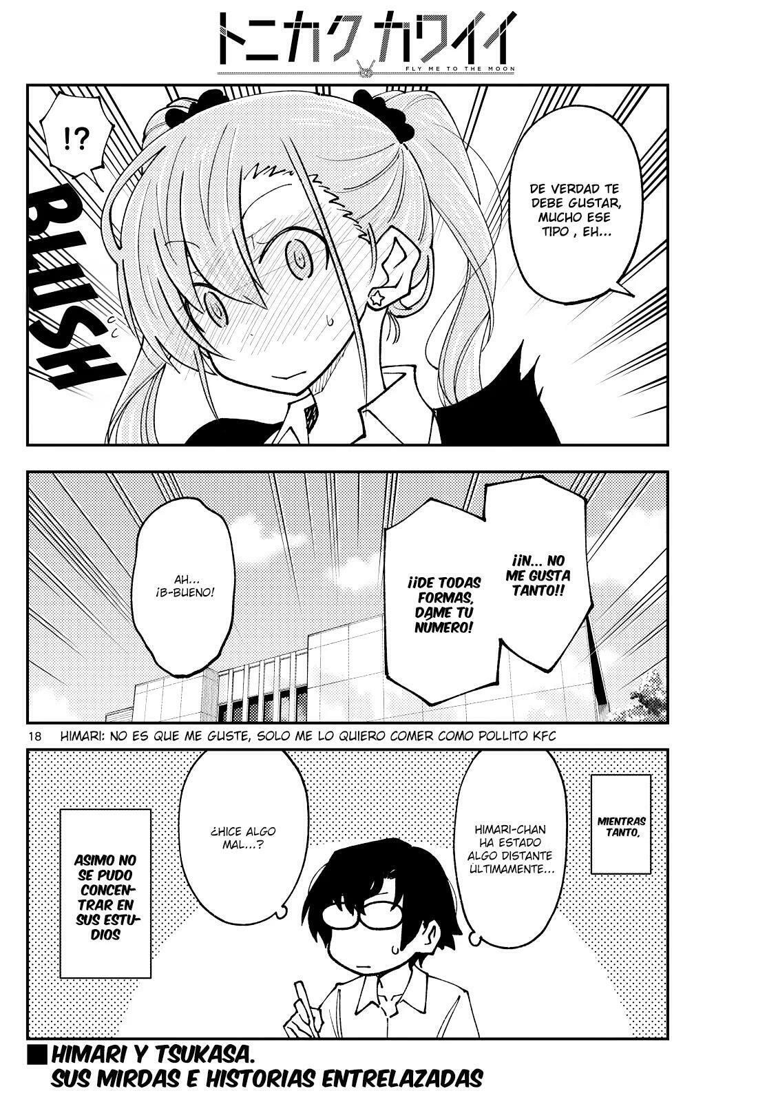 Read Fly Me to the Moon ES Manga Online