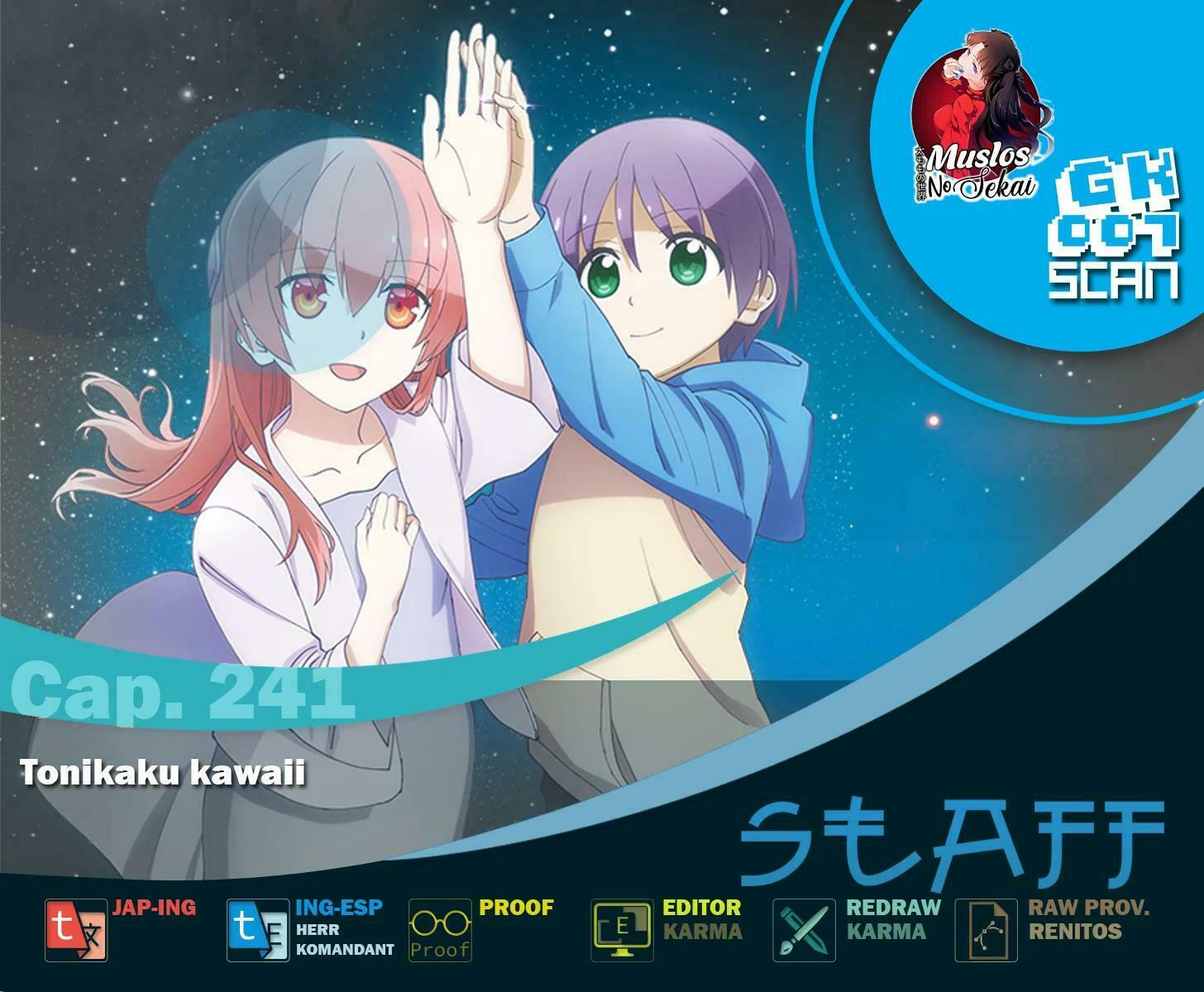 Read Fly Me to the Moon ES Manga Online