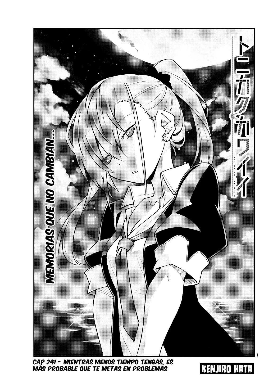 Read Fly Me to the Moon ES Manga Online