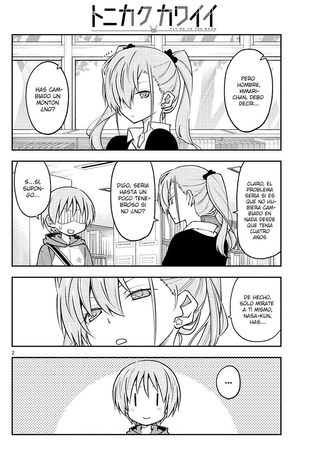 Read Fly Me to the Moon ES Manga Online