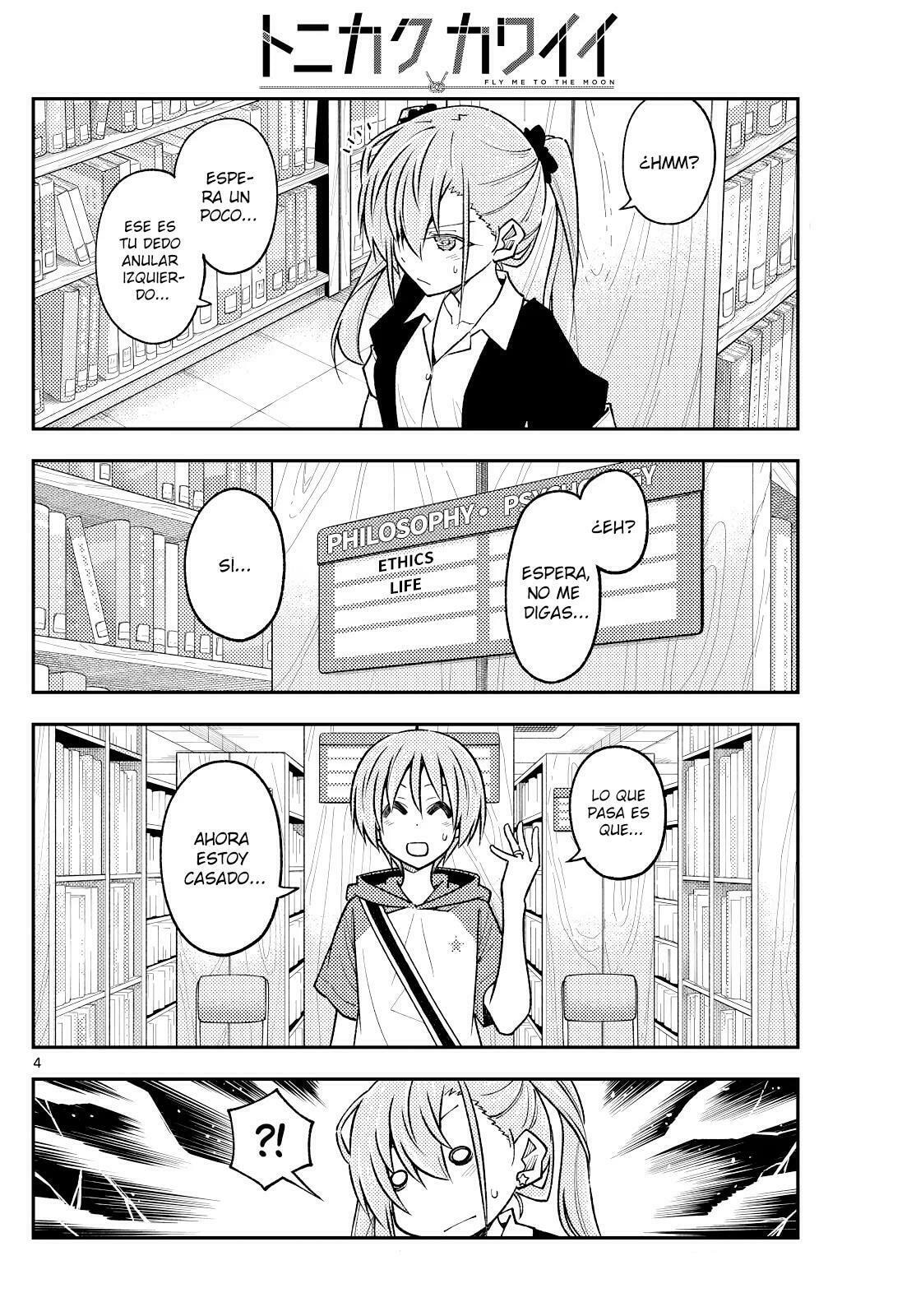 Read Fly Me to the Moon ES Manga Online