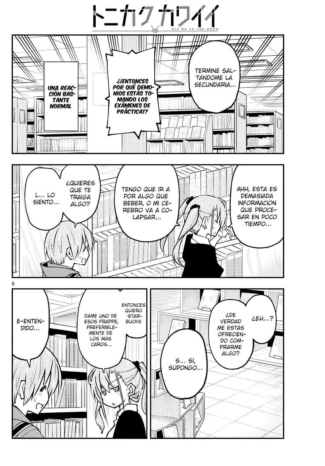 Read Fly Me to the Moon ES Manga Online