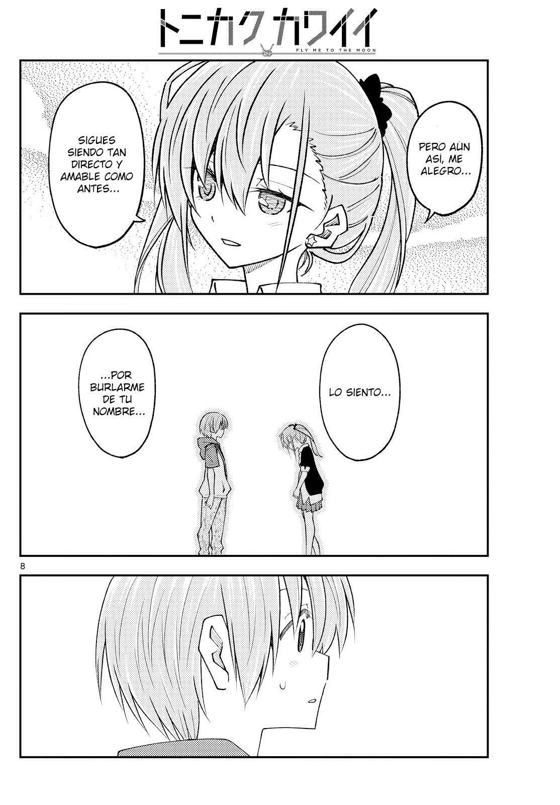 Read Fly Me to the Moon ES Manga Online