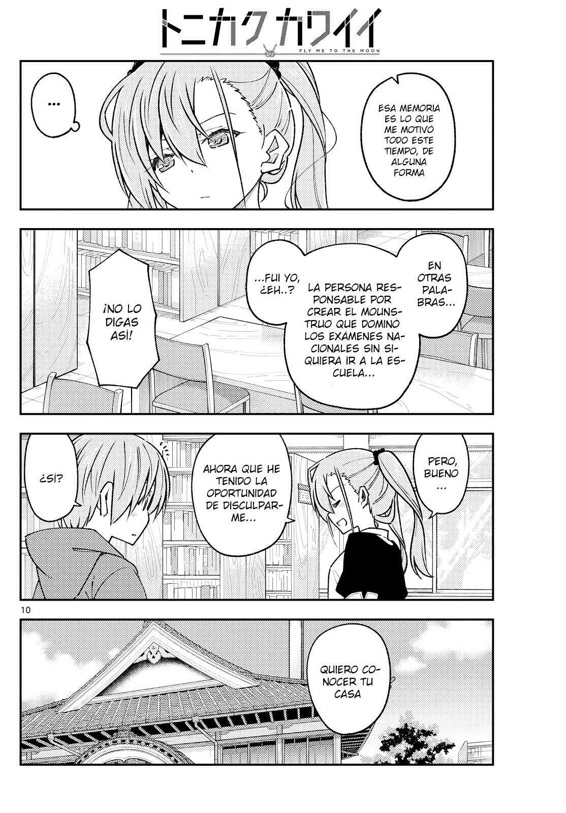 Read Fly Me to the Moon ES Manga Online