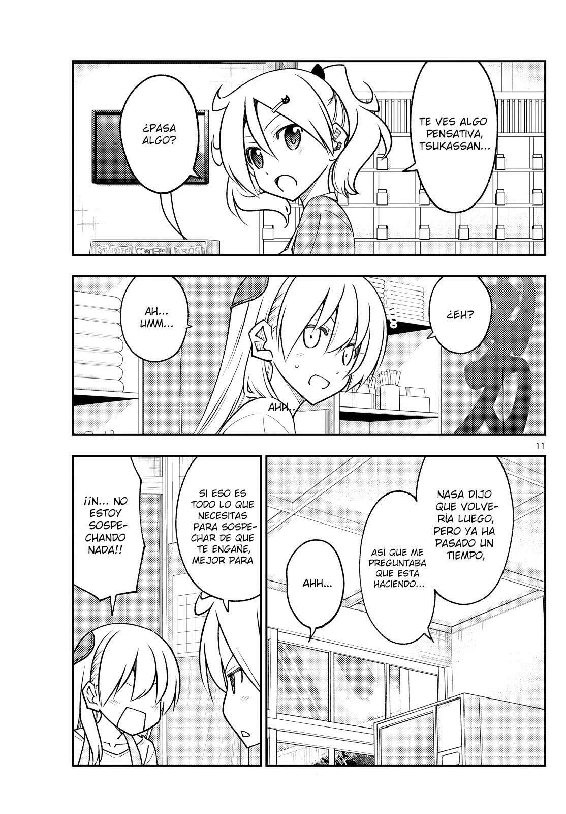 Read Fly Me to the Moon ES Manga Online