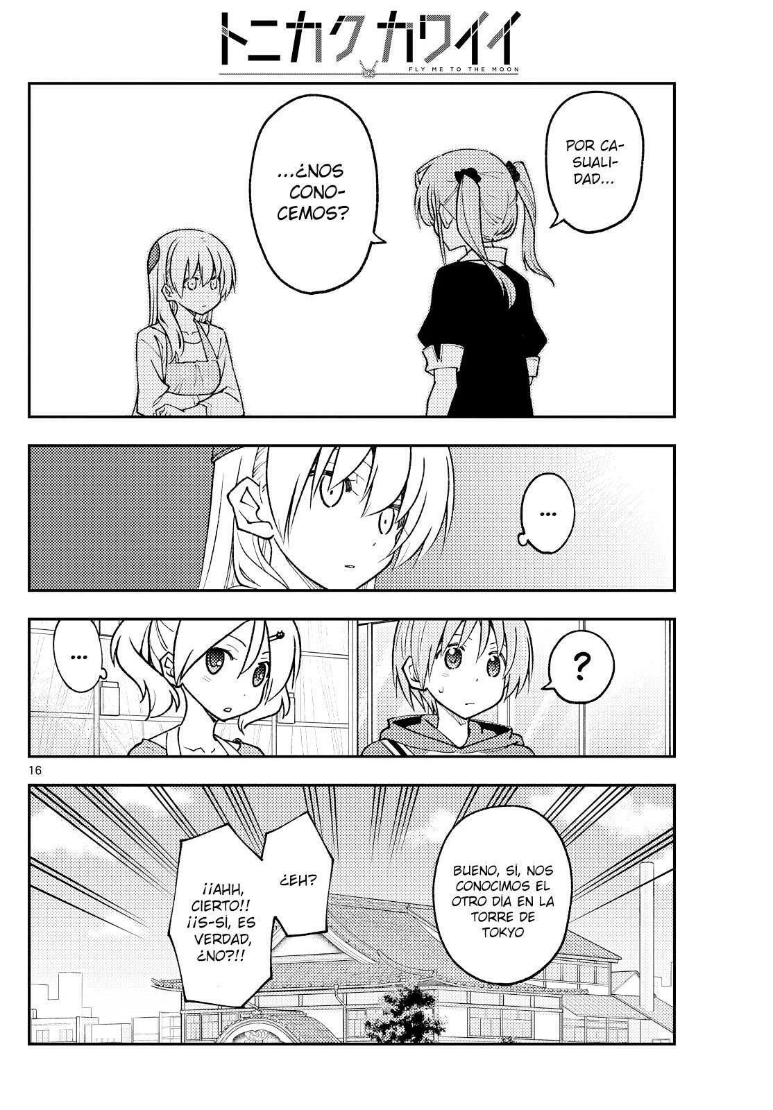 Read Fly Me to the Moon ES Manga Online