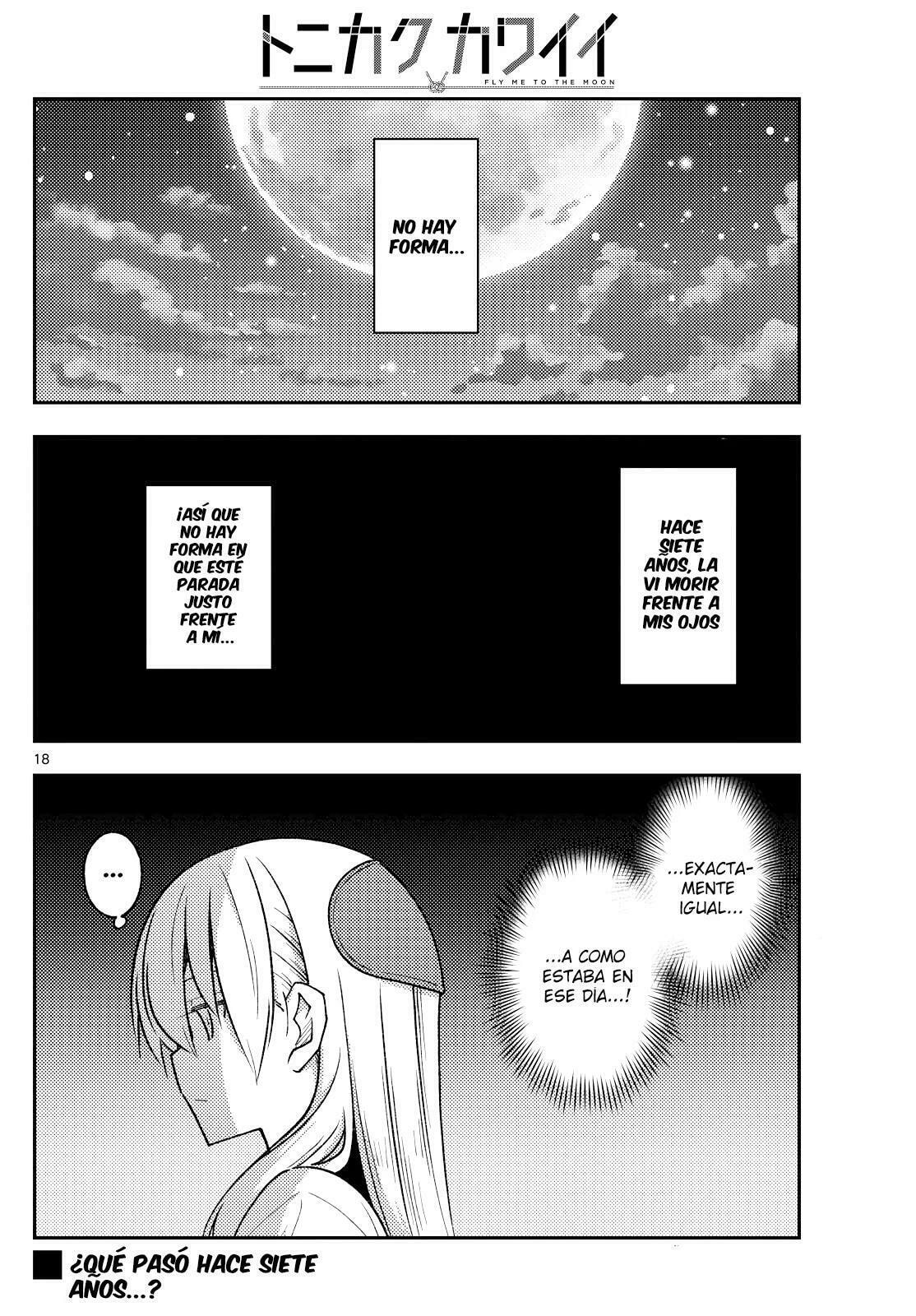 Read Fly Me to the Moon ES Manga Online