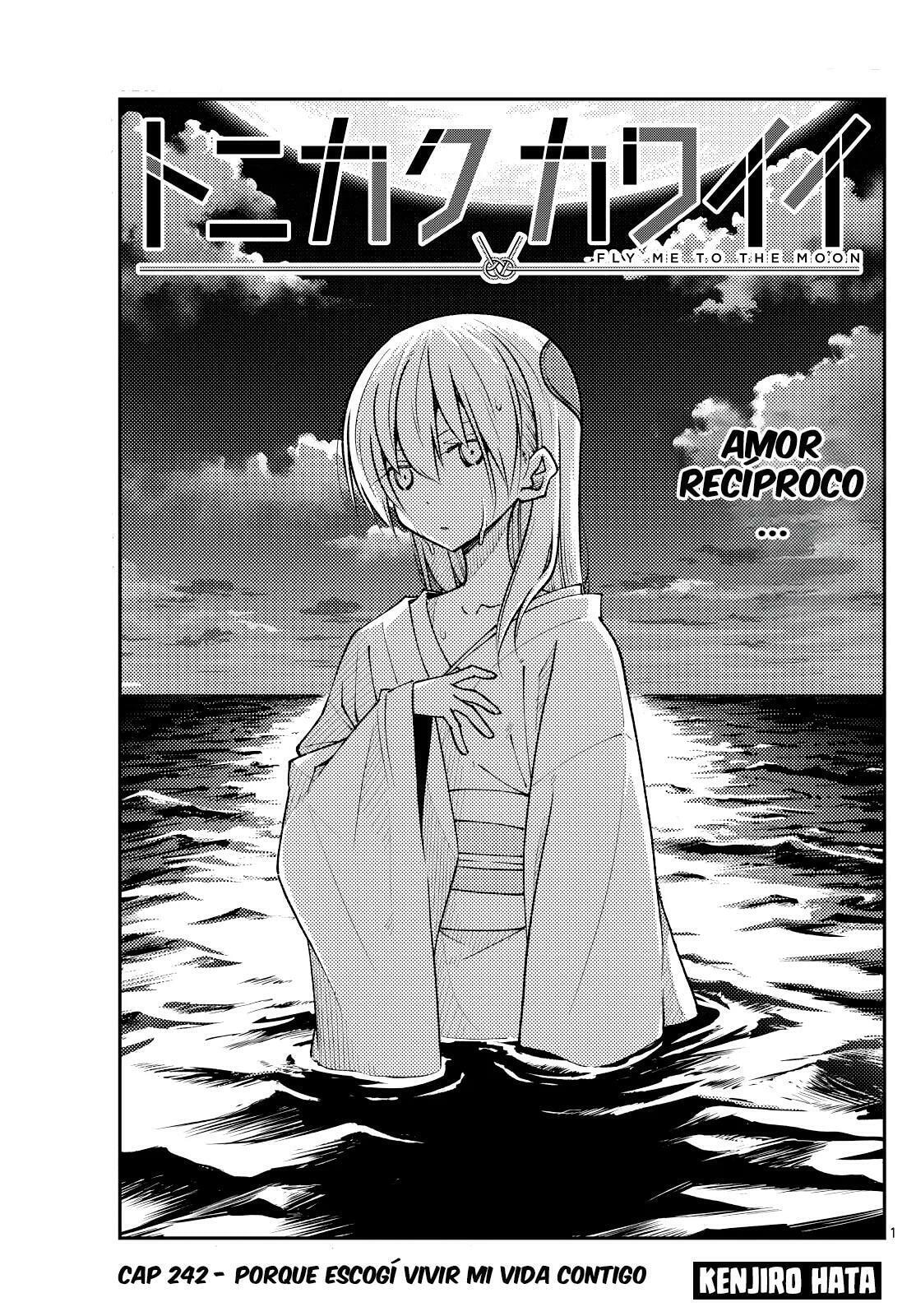 Read Fly Me to the Moon ES Manga Online