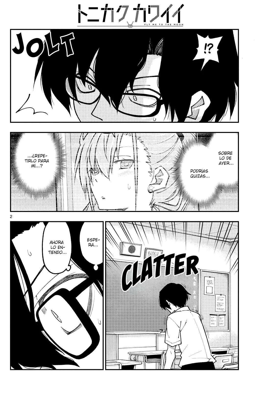 Read Fly Me to the Moon ES Manga Online