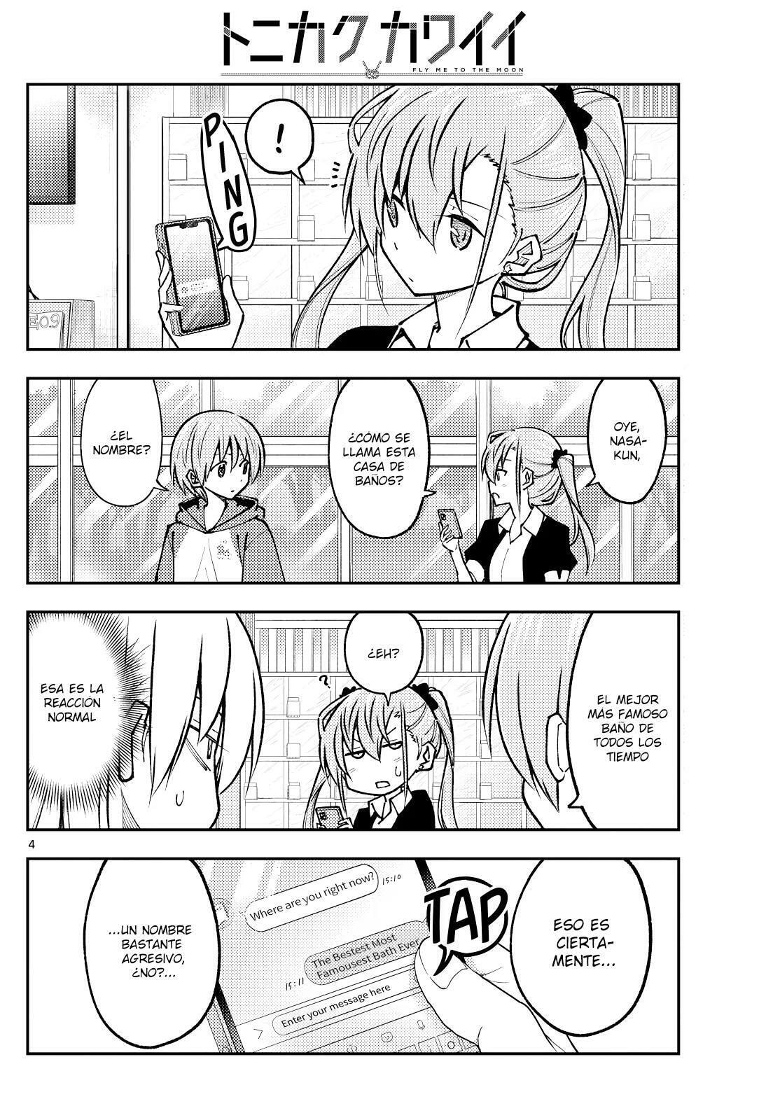 Read Fly Me to the Moon ES Manga Online