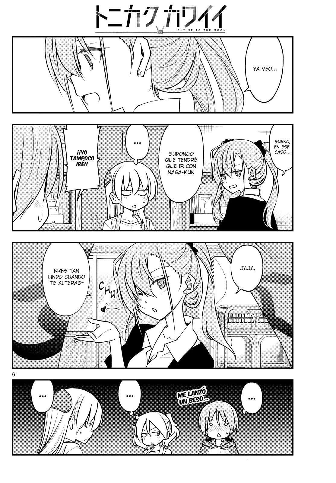 Read Fly Me to the Moon ES Manga Online