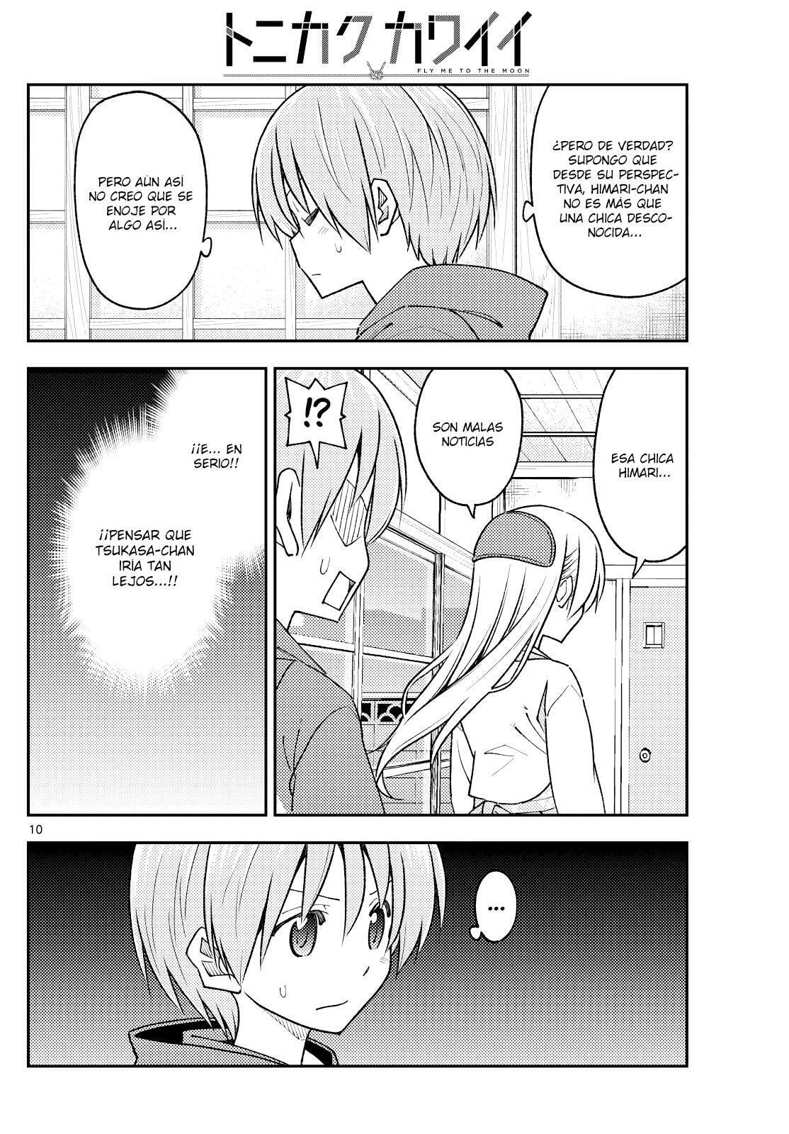 Read Fly Me to the Moon ES Manga Online