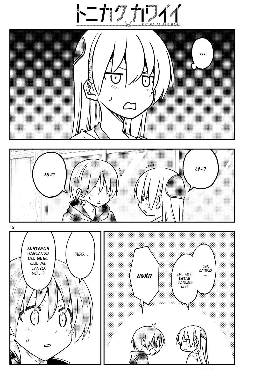 Read Fly Me to the Moon ES Manga Online