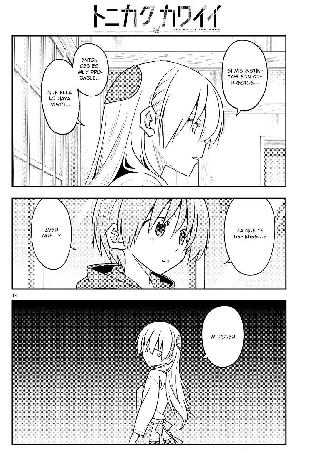 Read Fly Me to the Moon ES Manga Online